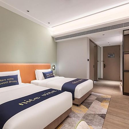 The Mustel Hotel Chongqing Hongyadong Luaran gambar