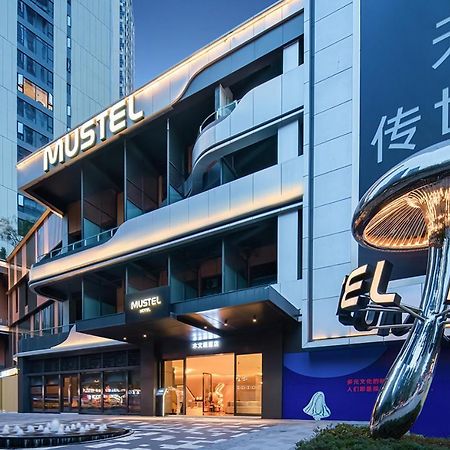 The Mustel Hotel Chongqing Hongyadong Luaran gambar