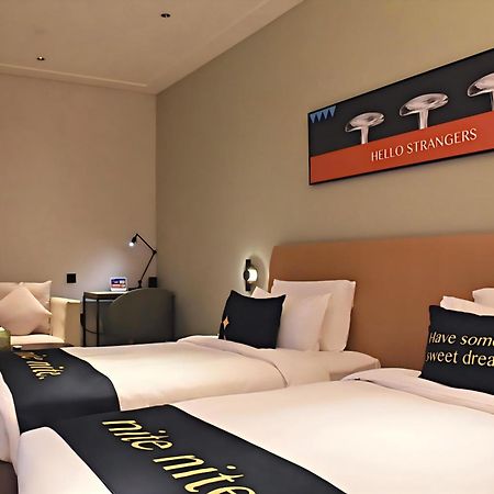 The Mustel Hotel Chongqing Hongyadong Luaran gambar
