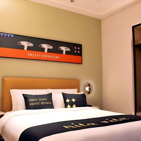 The Mustel Hotel Chongqing Hongyadong Luaran gambar